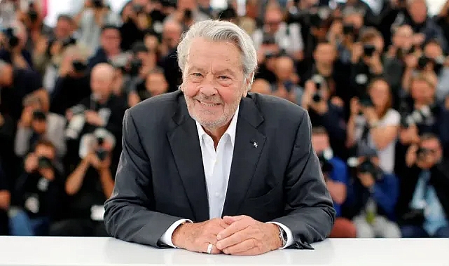 ALAİN DELON HAYATINI KAYBETTİ