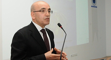 BAKAN ŞİMŞEK'TEN ENFLASYON AÇIKLAMASI