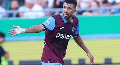 BAL YAPMAZ ARI MAHMOUD TREZEGUET
