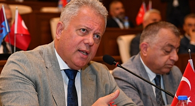 BAŞKAN YARDIMCISI ZORLU: ‘ENGELLEME YOK’ DİYORLAR, TESİSLERİ ELİMİZDEN ALDILAR