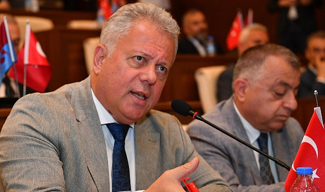 BAŞKAN YARDIMCISI ZORLU: ‘ENGELLEME YOK’ DİYORLAR, TESİSLERİ ELİMİZDEN ALDILAR