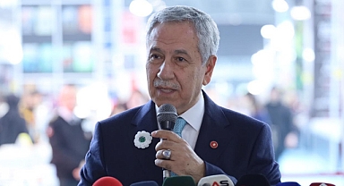 BÜLENT ARINÇ'TAN AK PARTİ MESAJI: KANGREN OLAN UZUVLAR KESİLİP ATILACAK