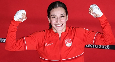 BUSE NAZ ÇAKIROĞLU YARI FİNALDE