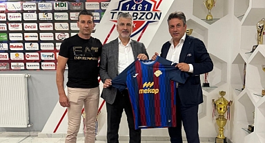 BÜYÜKAYDIN'DAN 1461 TRABZON FK'YA ZİYARET