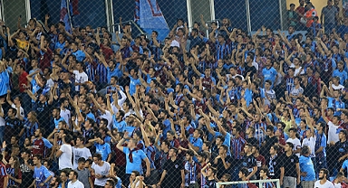 BÜYÜKŞEHİR’DEN BORDO-MAVİLİ TARAFTARLARA JEST
