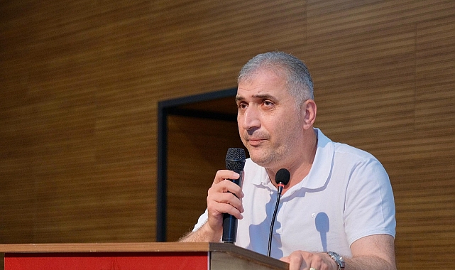 CHP'Lİ BATMATMAZ'DAN GENÇ'E: BÜYÜKŞEHİR'İ DE ALACAĞIZ!