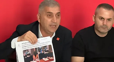 CHP'Lİ HALUK BATMAZ:BU KEZ O KADAR ALÇALDILAR, O KADAR KÜÇÜLDÜLER Kİ...