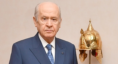 DEVLET BAHÇELİ, DEM PARTİ VE AHMET ŞIK'I HEDEF ALDI