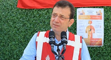 EKREM İMAMOĞLU'NDAN İMZA ENGELİNE TEPKİ: DERHAL AKLINI BAŞINA ALSIN