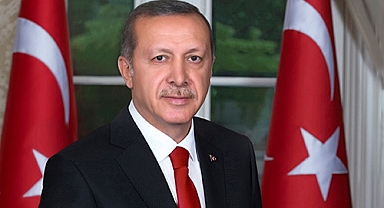 ERDOĞAN': MİLYONLARCA VATANDAŞIMIZI TEBRİK EDİYORUM