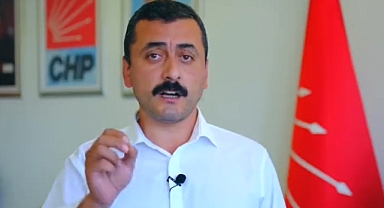 EREN ERDEM CHP'DEN İSTİFA ETTİ