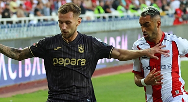 FIRTINA SİVAS'TA ARADIĞINI BULAMADI: 0-0