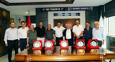 HEKİMOĞLU'DAN ÇALIŞANLARINA VEFA GÖSTERİSİ