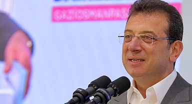 İMAMOĞLU'NDAN ERDOĞAN'A VANİKÖY YANITI: SEVİYESİ DÜŞÜK LAFLAR
