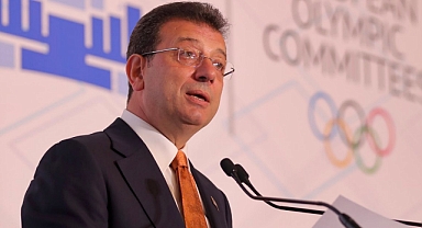 İMAMOĞLU’NDN İSRAİLLİ BAKANA CEVAP: HER ŞEY ÇOK GÜZEL OLACAK, FİLİSTİN ÖZGÜR OLDUĞU ZAMAN