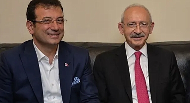 İMAMOĞLU VE KILIÇDAROĞLU ARASINDA ÜÇ GÜN ARAYLA İKİNCİ GÖRÜŞME