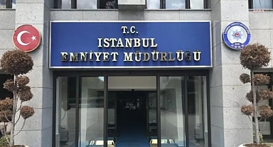 İSTANBUL EMNİYET MÜDÜRLÜĞÜ'NDE YENİ ATAMALAR