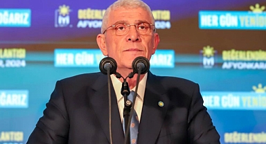 İYİ PARTİ'DEN HANİYE TEPKİSİ: CUMHURBAŞKANININ KEYFİNE GÖRE MİLLİ YAS İLAN EDİLEMEZ