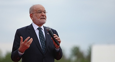 KARAMOLLAOĞLU: TBMM'DE DÖKÜLEN KAN, MİLLİ İRADEYE GÖLGE DÜŞÜRDÜ