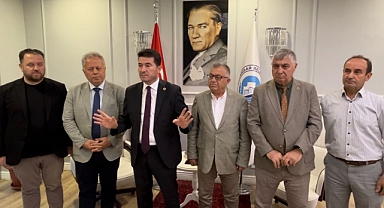 KAYA: ORTAHİSAR BELEDİYESİ’NİN SGK VE VERGİ BORCUNUN 1 KURUŞU BİLE BİZE AİT DEĞİLDİR