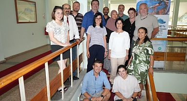 KTÜ BİR PROJEYE DAHA ORTAK OLDU