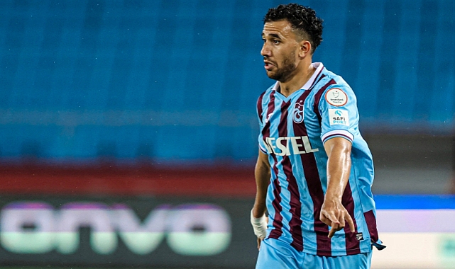 MAHMOUD TREZEGUET 11’E DÖNÜYOR