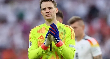 MANUEL NEUER'DEN VEDA: RESMEN BIRAKTI
