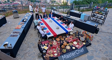 MASTERCHEF TÜRKİYE, ORTAHİSAR’DA…