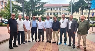 MHP TRABZON İL BAŞKANI ÖMER AYAR'DAN VAKFIKEBİR ÇIKARMASI