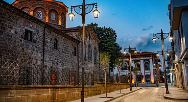 ORTAHİSAR’A MODERN DOKUNUŞ