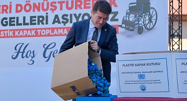 ORTAHİSAR BELEDİYESİ’NDEN ÇEVRECİ KAMPANYA