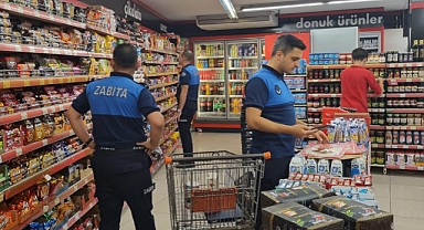 ORTAHİSAR ZABITASI, HALKIN HUZUR VE SAĞLIĞI İÇİN DENETİMLERİNİ SÜRDÜRÜYOR