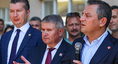 ÖZEL'DEN FINDIK ALIM FİYATINA TEPKİ: