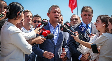 ÖZGÜR ÖZEL'DEN KILIÇDAROĞLU'NA DAVA TEPKİSİ: CESEDİMİ ÇİĞNEMENİNİZ LAZIM