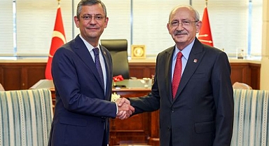 ÖZGÜR ÖZEL VE KEMAL KILIÇDAROĞLU GELECEK HAFTA GÖRÜŞECEK