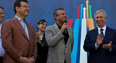 PARİS'TE ÖZEL, İMAMOĞLU VE YAVAŞ COŞKUSU