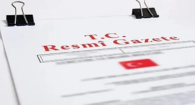 RESMİ GAZETE'DE YAYIMLANDI: 3 İSİM BİRDEN GÖREVDEN ALINDI