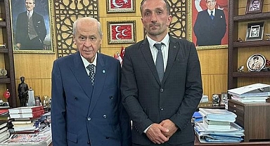 RİZE'DE MHP'Lİ BAŞKAN SİLAHLA ÖLDÜRÜLDÜ