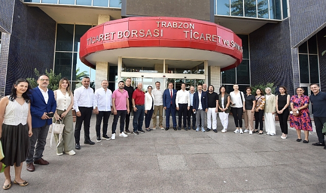 SAĞLIK TURİZMİNDE TRABZON'UN HEDEFİ YENİ PAZARLAR