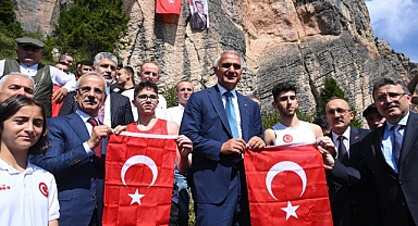 ŞAHİNKAYA PROJESİNE MÜJDE!