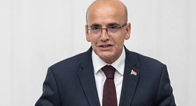 ŞİMŞEK'TEN ENFLASYON YORUMU: PROGRAMIMIZIN OLUMLU SONUÇLARINI ALIYORUZ