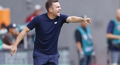 ST. GALLEN TEKNİK DİREKTÖRÜ ENRİCO MAASSEN: OFANSİF OYNAMAK İSTİYORUZ