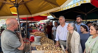 SUİÇMEZ: VATANDAŞI SEFALETE MAHKUM ETTİLER!