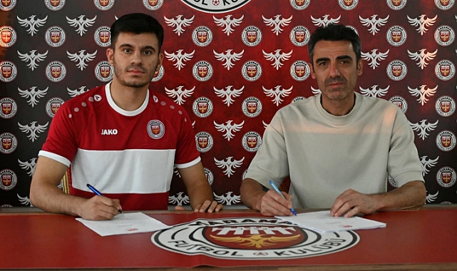 SÜLEYMAN CEBECİ KARAMAN BELEDİYESPOR'DA