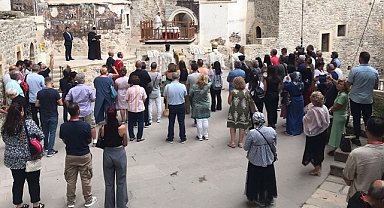 SÜMELA MANASTIRI’NDA 11. AYİN GERÇEKLEŞTİ!