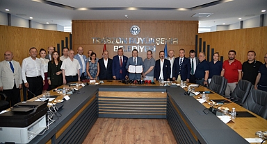 TİFLİS’TEN TRABZON’A SAĞLIK KÖPRÜSÜ
