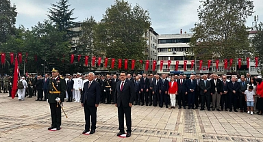 TRABZON’DA 30 AĞUSTOS ZAFER BAYRAMI COŞKUYLA KUTLANDI