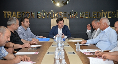 TRABZON’DA DOLMUŞLAR YENİ SİSTEME GEÇİYOR