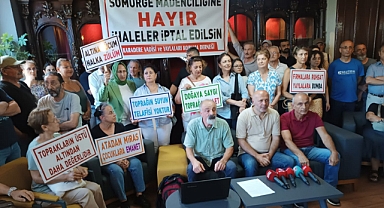 TRABZON VE KARADENİZ'DEKİ MADEN SAHASI İHALELERİ İÇİN AÇIKLAMA!