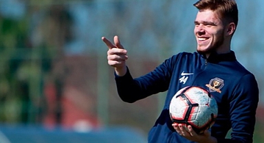 TRABZONSPOR BATAGOV TRANSFERİNİ BİTİRDİ